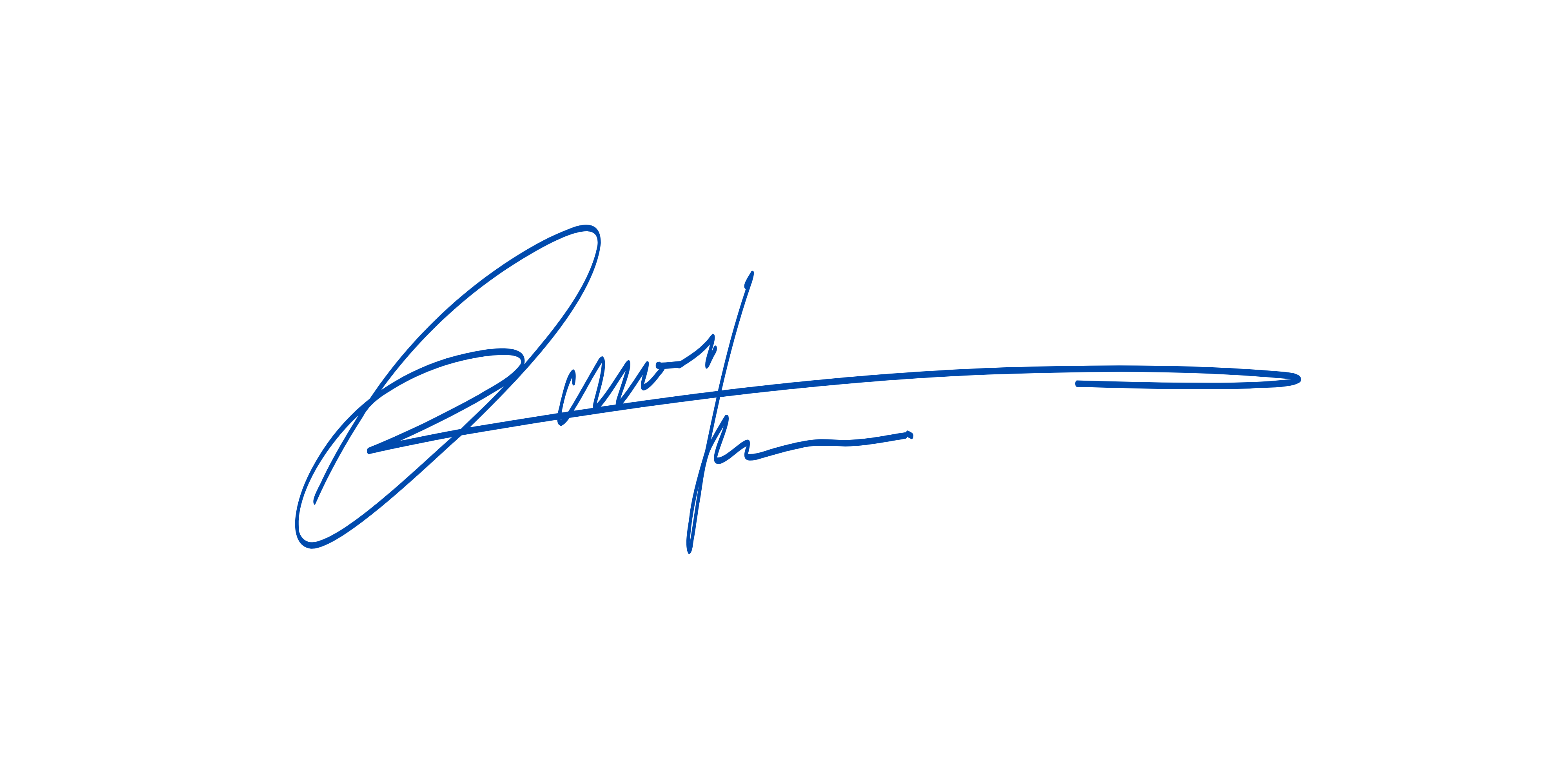 Principal Signature